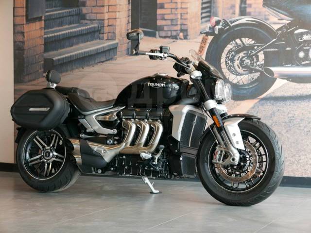 Triumph Rocket III. 2 500. ., , ,   