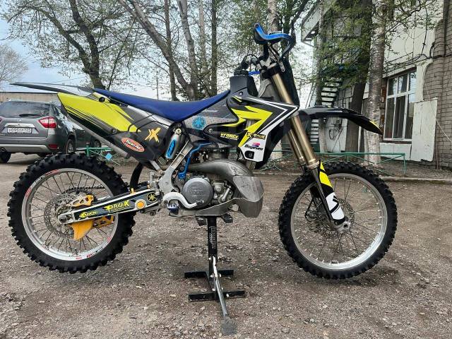 Yamaha YZ 250. 250. ., , ,   