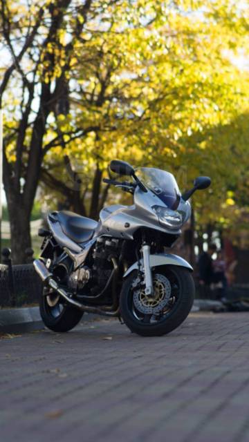 Kawasaki Zr-7s, 2004, 750 куб. см. 4х тактный, с пробегом, исправен, 29 