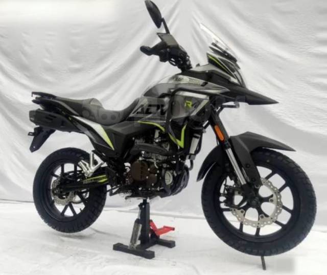 Regulmoto ADV 300 NB. 292. ., ,  ,  .     