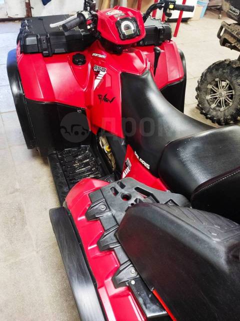 Polaris Sportsman Touring 550. ,  \,   