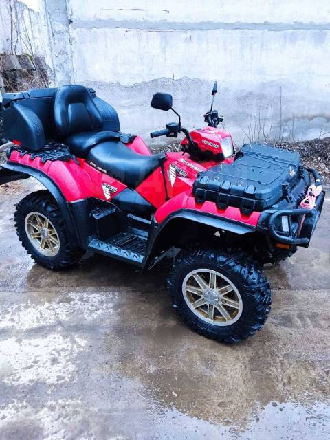 Polaris Sportsman Touring 550. ,  \,   