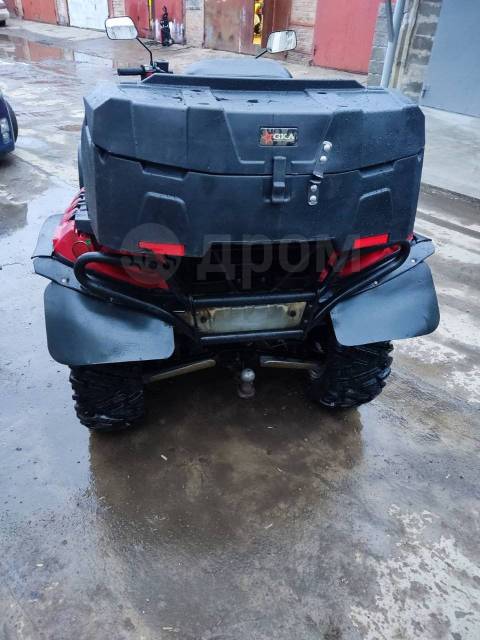 Polaris Sportsman Touring 550. ,  \,   