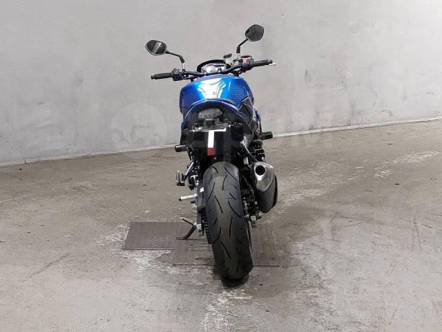 Suzuki GSR 750A. 750. ., , ,   