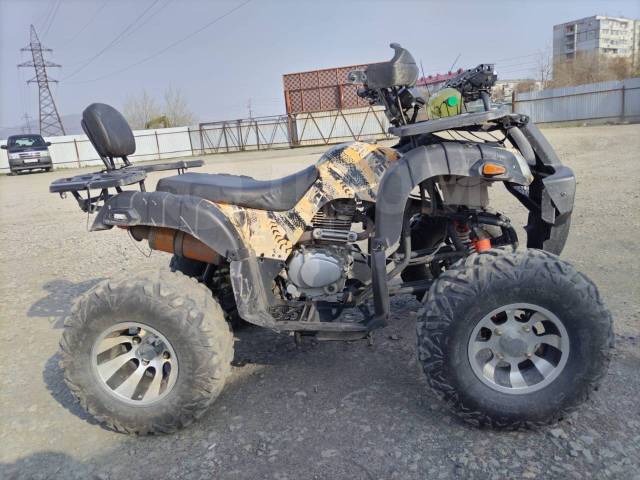 Yamaha Grizzly 250. ,  \,   