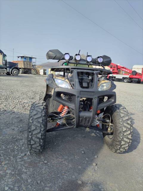 Yamaha Grizzly 250. ,  \,   