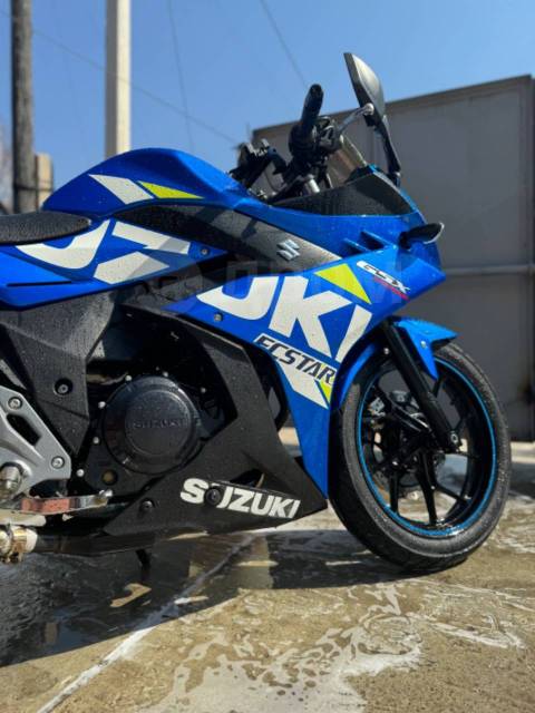 Suzuki GSX 250R. 250. ., , ,   