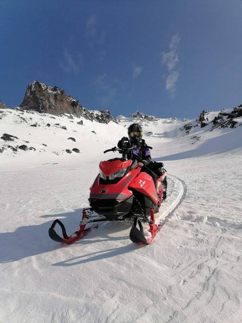 BRP Ski-Doo Summit X. ,  ,   