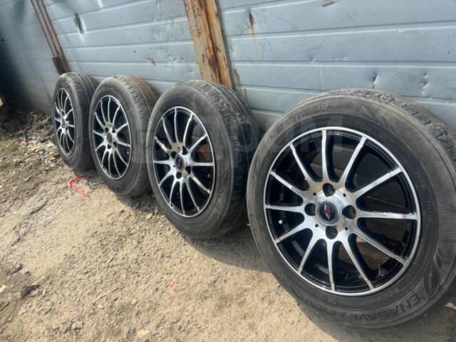 Комплект колес лето 165 65 R14, 14", 1 шт, 165 мм, 65 %, радиальный ...