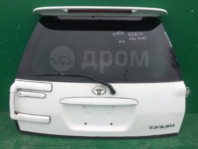 Toyota raum 1998 открытые двери. Задняя дверь на тойота раум. Дверь багажника митсубиси спейс стар. Задний бампер тойота раум. Крыло заднее ниссан ад 11 кузов.