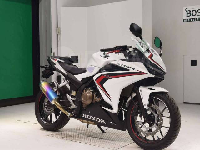 Honda CBR 400R. 400. ., , ,   