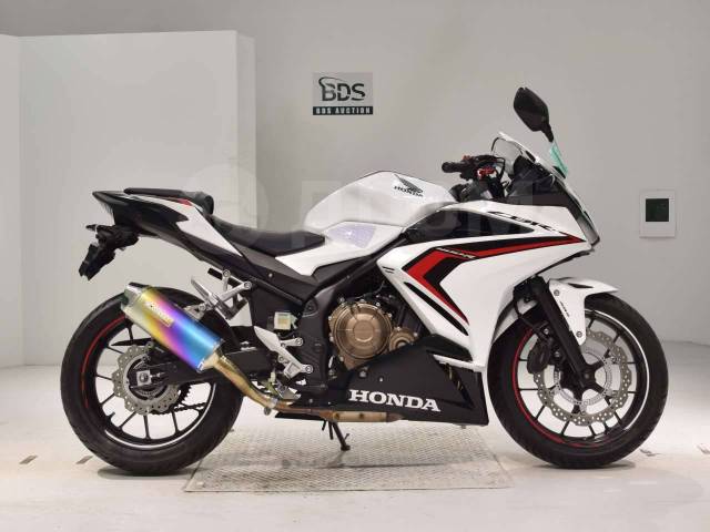 Honda CBR 400R. 400. ., , ,   