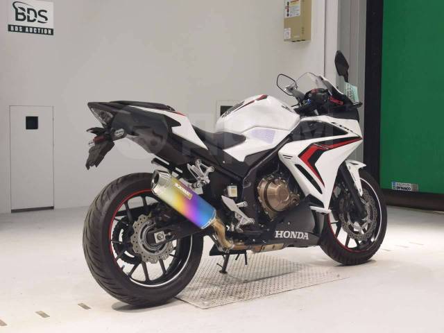 Honda CBR 400R. 400. ., , ,   