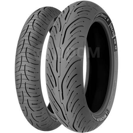 Michelin Pilot Road 4 120/70R17 58W TL  