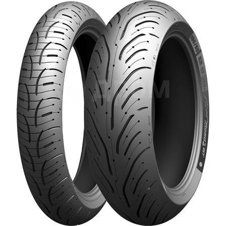 Michelin Pilot Road 4 GT 180/55R17 73W TL  