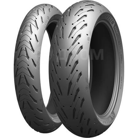 Michelin Road 5 160/60R17 69W TL  