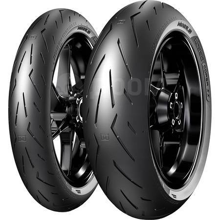 Pirelli Diablo Rosso Corsa II 120/70R17 58W TL  