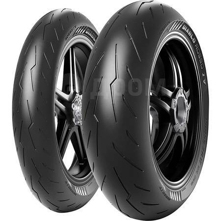 Pirelli Diablo Rosso IV 180/55R17 73W TL  