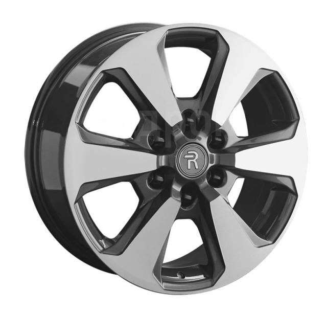  HV53 7,5*18 42 6*139,7 75,1 GMF Replay 