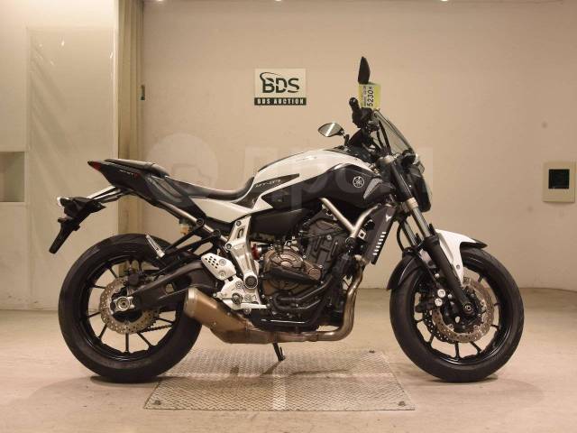 Yamaha MT-07. 700. ., , ,   