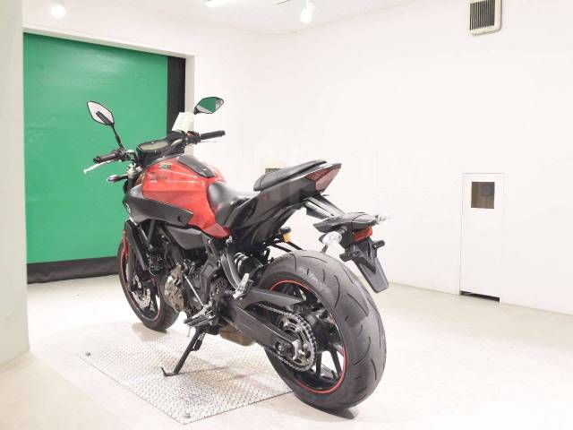 Yamaha MT-07. 700. ., , ,  .     