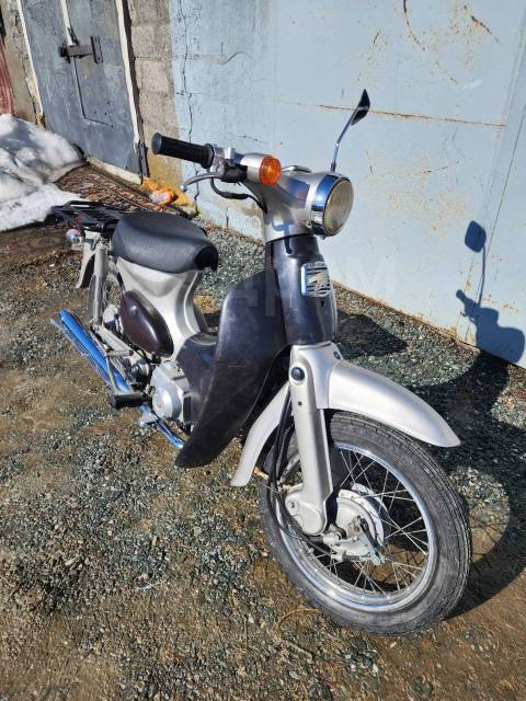 Honda Little Cub. ,   