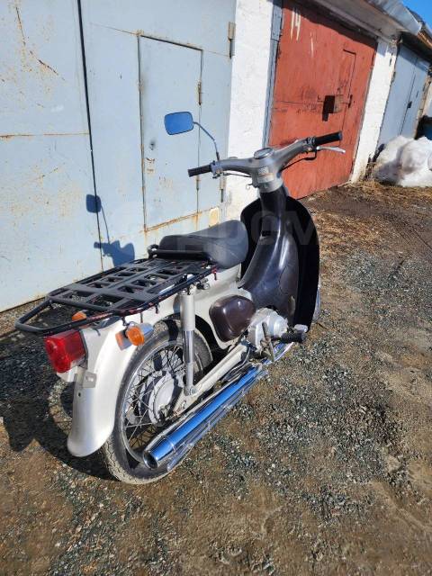 Honda Little Cub. ,   