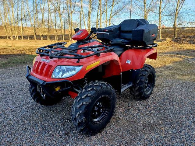 Arctic Cat 650. ,  \,   