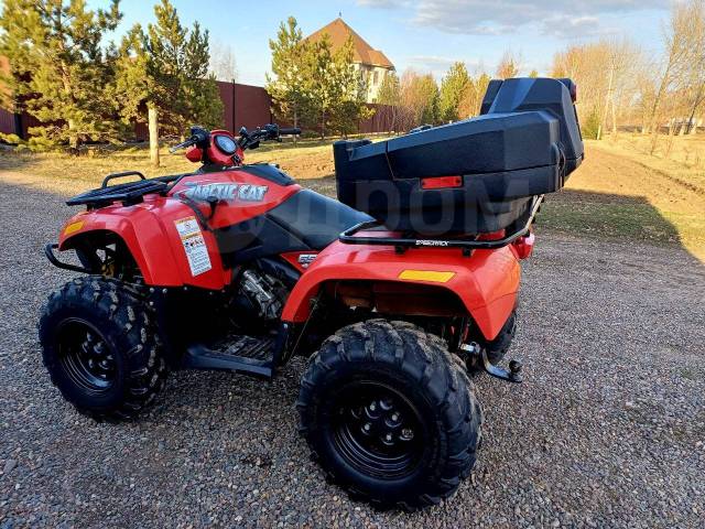 Arctic Cat 650. ,  \,   