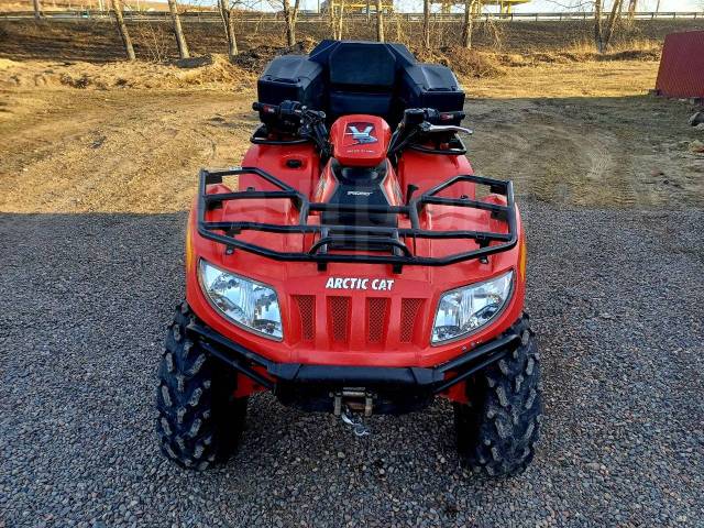 Arctic Cat 650. ,  \,   