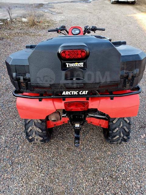 Arctic Cat 650. ,  \,   