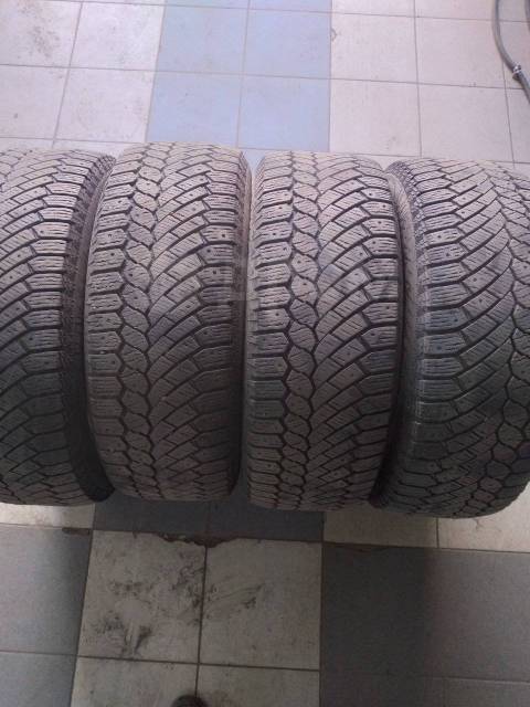 Gislaved Nord Frost 200 SUV, 265/60R18, 18", 1 шт, 265 мм, 60 % ...