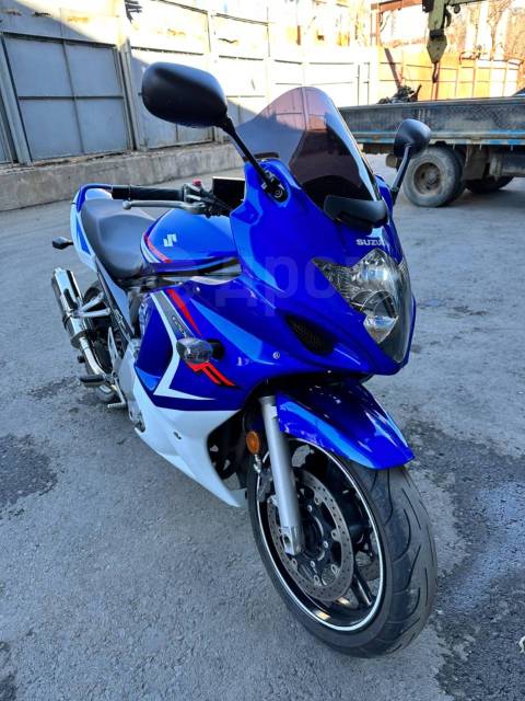 Suzuki GSX 650F. , ,   