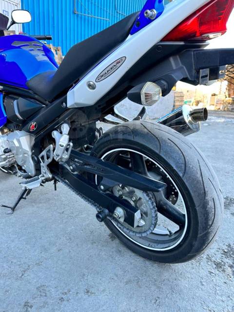 Suzuki GSX 650F. , ,   