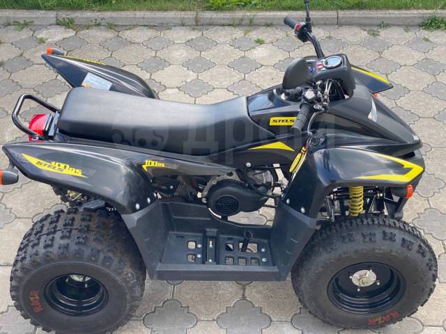 Stels ATV 100RS. ,  \,   