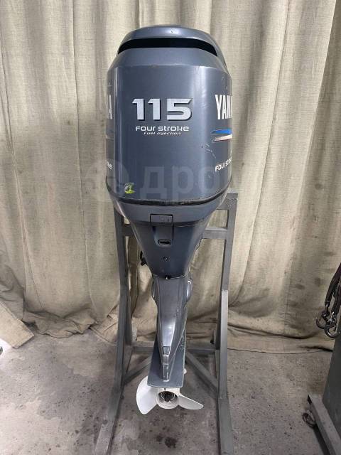 Yamaha. 115,00.., 4-, ,  X (635 ), 2002  