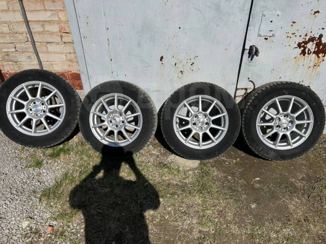 Колеса в сборе, 15", 1 шт, 185 мм, 65 %, радиальный, 185/65/15, Bostone ...