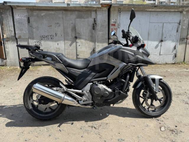 Honda NC 750X. 745. ., , ,   