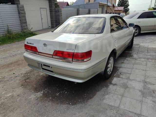 Купить Кузов в сборе Toyota Mark II X100 1999 в Новосибирске по цене ...