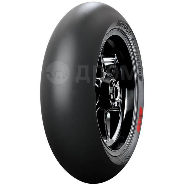  Diablo Superbike 120/70 R17 R TL - CS6208809 Pirelli 