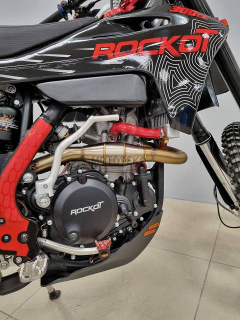 Rockot Motors GS One Blackout