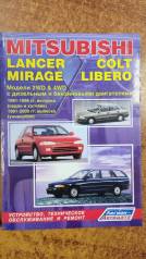  Lancer/Mirage COLT/Libero `91-00 4G13, 4G15 