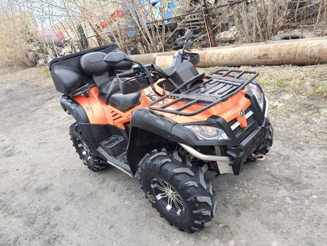 CFMoto X8 EFI. ,  \,   