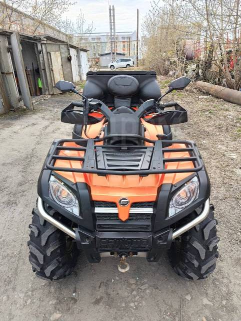 CFMoto X8 EFI. ,  \,   