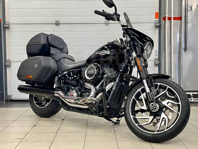 Harley-Davidson Sport Glide FXRT. 1 745. ., , ,   