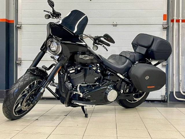 Harley-Davidson Sport Glide FXRT. 1 745. ., , ,   