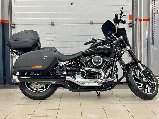 Harley-Davidson Sport Glide FXRT. 1 745. ., , ,   