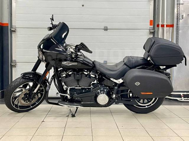 Harley-Davidson Sport Glide FXRT. 1 745. ., , ,   