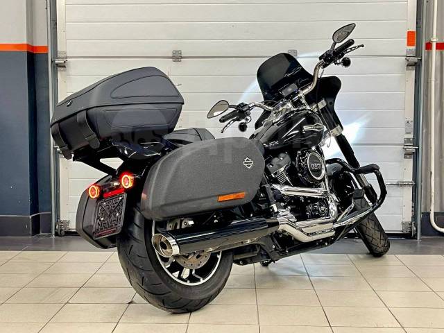 Harley-Davidson Sport Glide FXRT. 1 745. ., , ,   