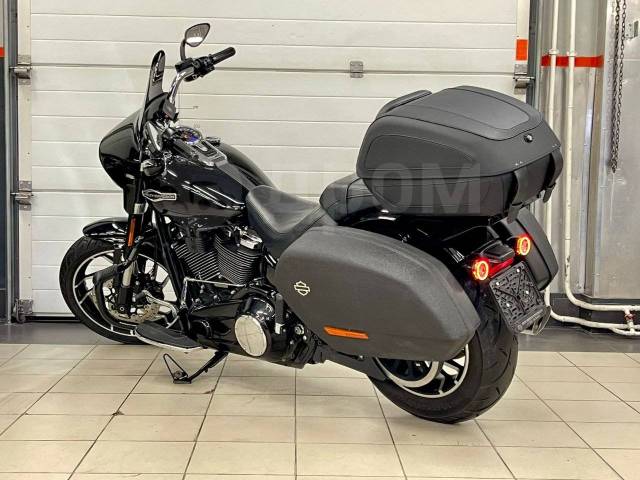 Harley-Davidson Sport Glide FXRT. 1 745. ., , ,   